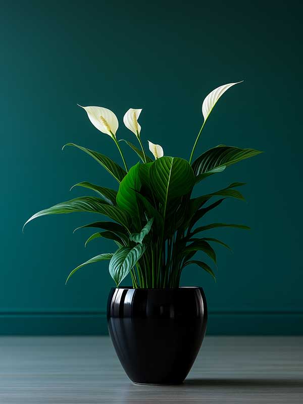 Peace Lily Plant