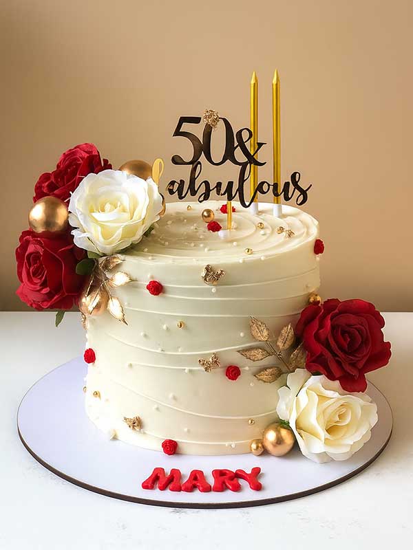 Bloom Cake