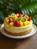 Berry Kiwi Bliss Cake