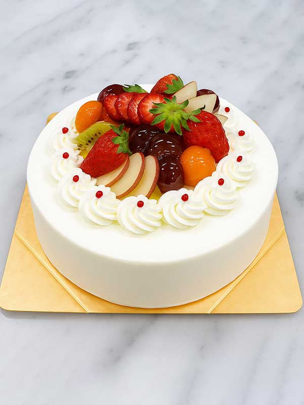 Berry on top
