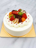 Berry on top