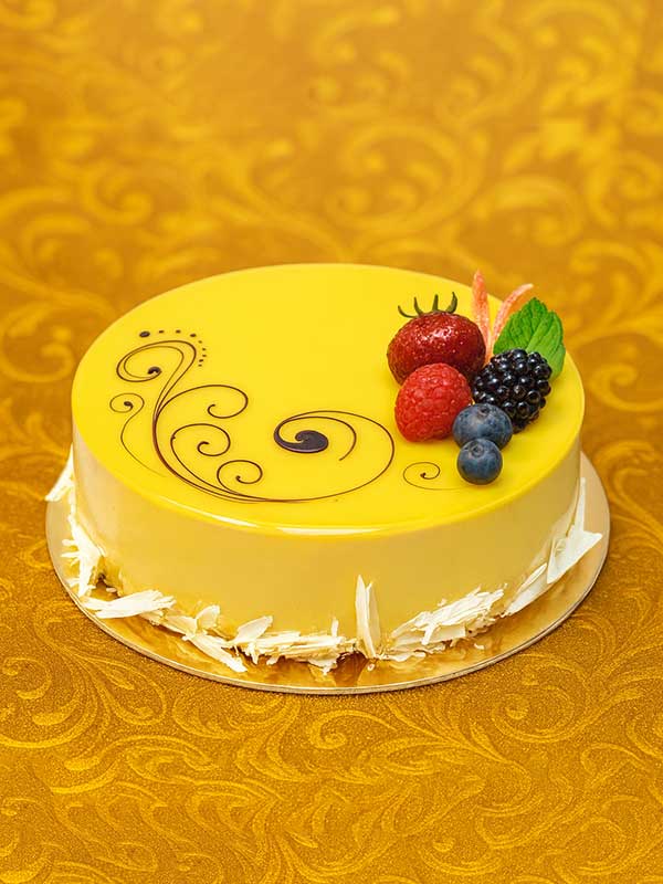 Classic Fruit Cake