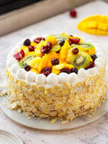Almond and Fruit Crunch
