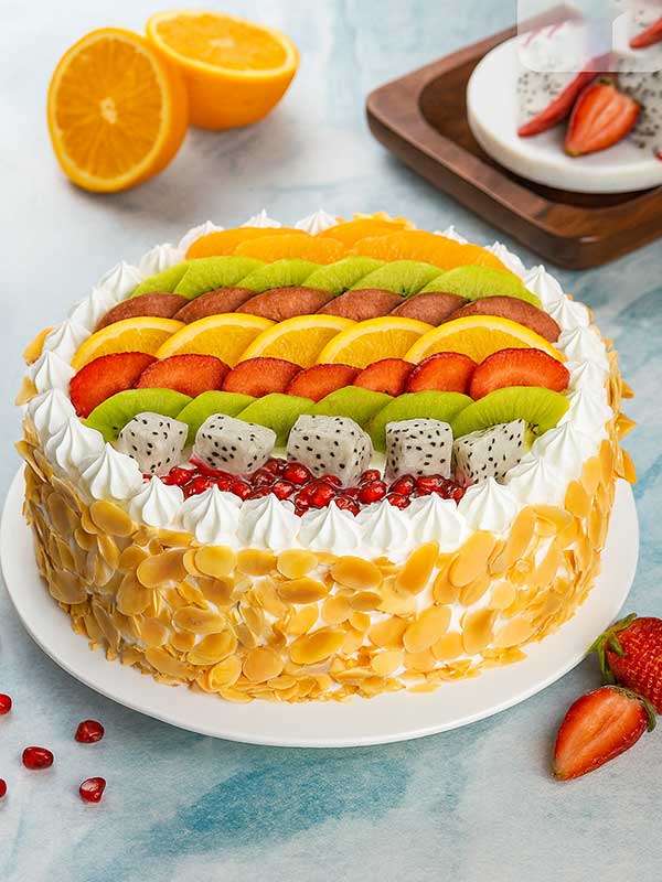 Mix Fruit Bliss