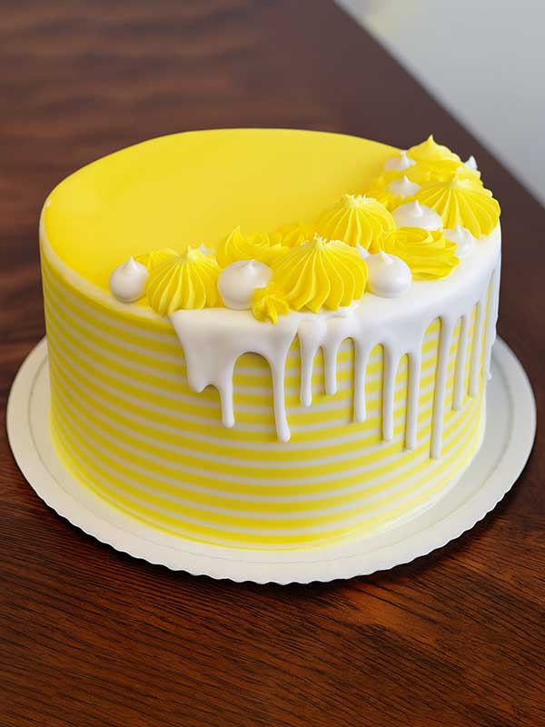 Pineapple Paradise Cake