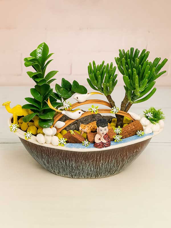 Tranquil Zen Garden