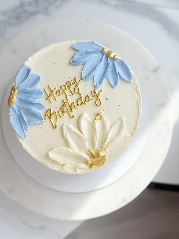 Choco Fantasy Birthday Cake