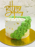 Chocolate Dream Birthday Cake