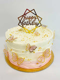 Chocolate Bliss Birthday Cake