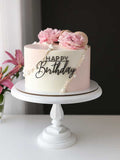 Chocolate Celebration Birthday
