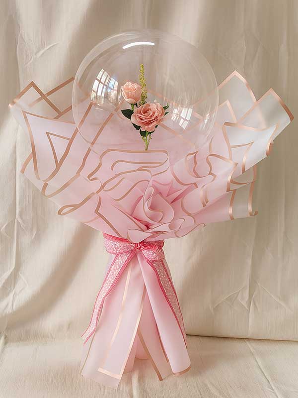 Timeless Love Balloon