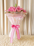 Blush Lily Bouquet