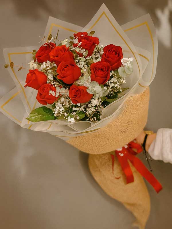 Red Rose