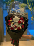 Romantic Red Surprise