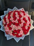Blush & Red Romance