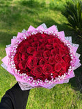 Blush & Bloom Bouquet