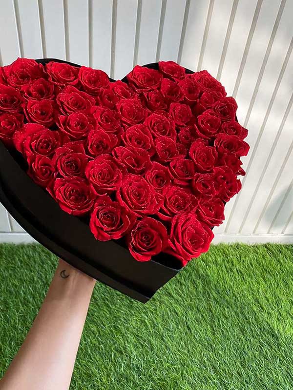 Eternal Love Heart