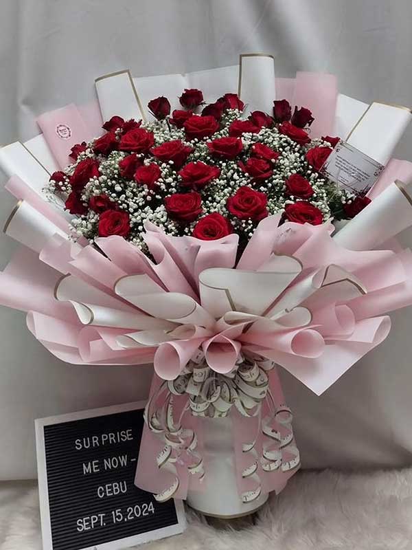 Red Velvet Grande