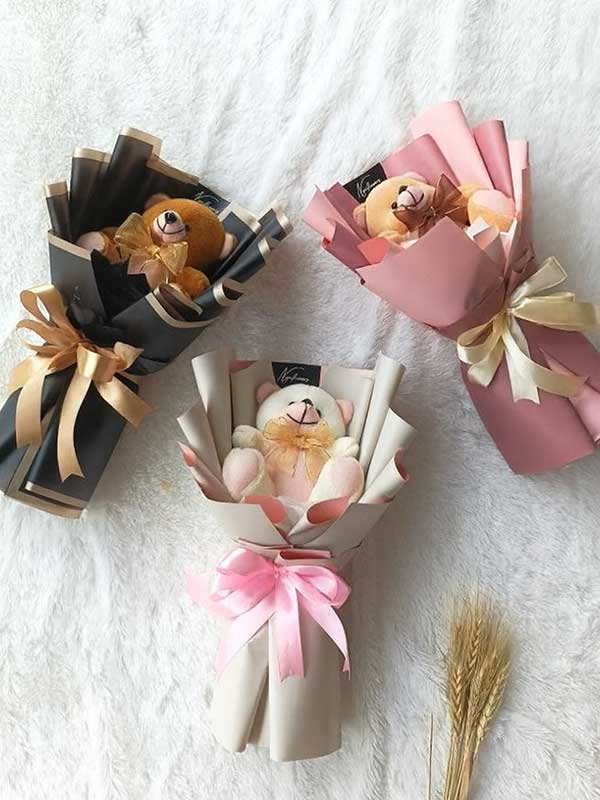 Classic Teddy Gift