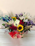 Exotic Mixed Flower Box