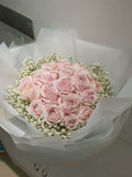 Pastel Pink Bloom Mix