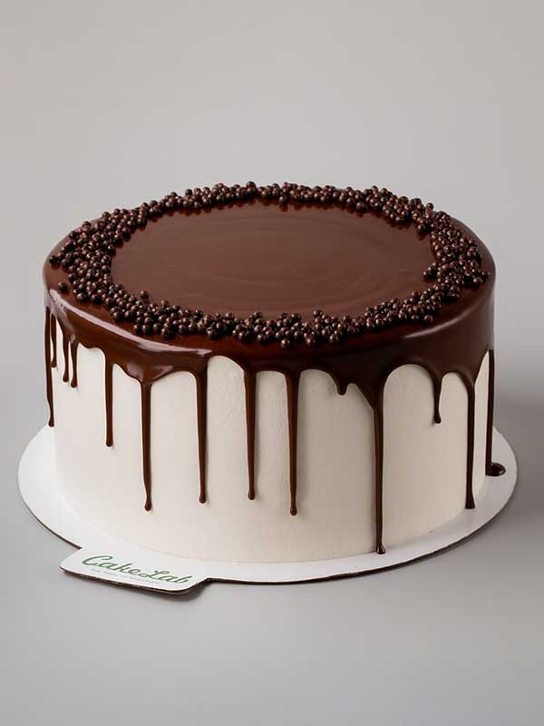 Chocolate drip