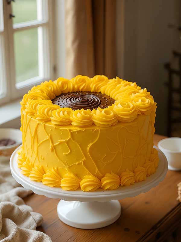 Choco Fill  Butterscotch Cream