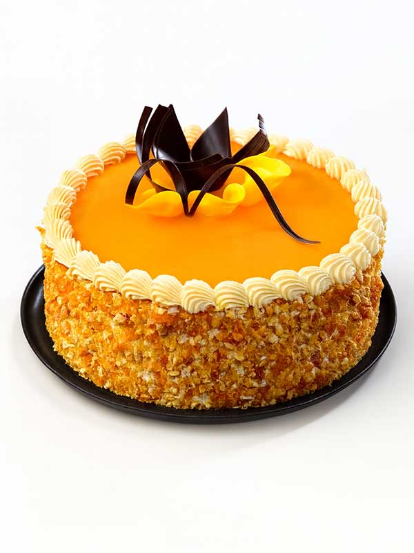 Butterscotch Almond chunk