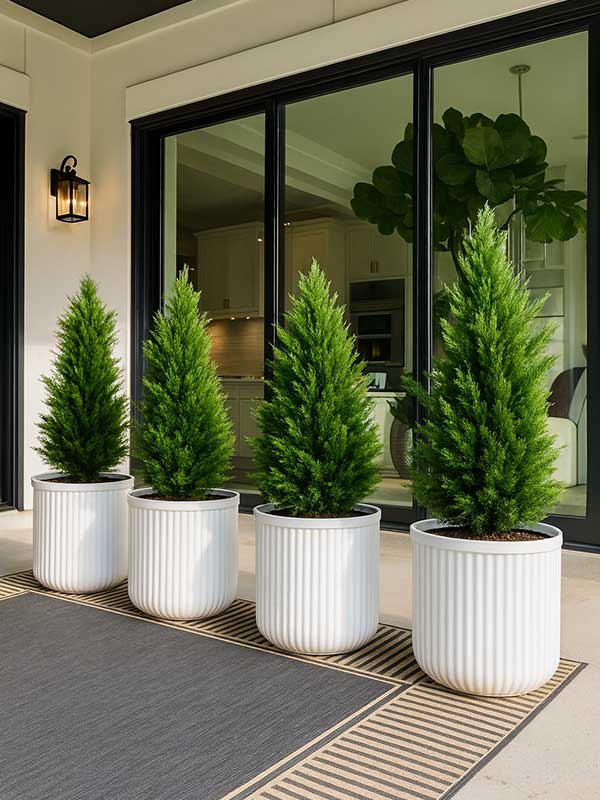 Cypress Plant