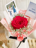 Rose Frame of Love