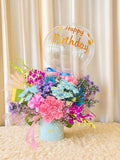 Birthday Bloom Surprise Box