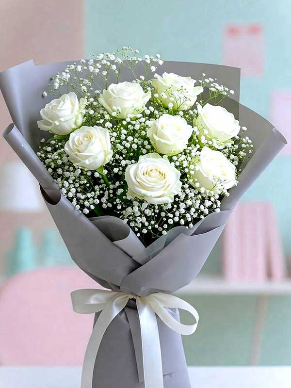 Pure Elegance Bouquet