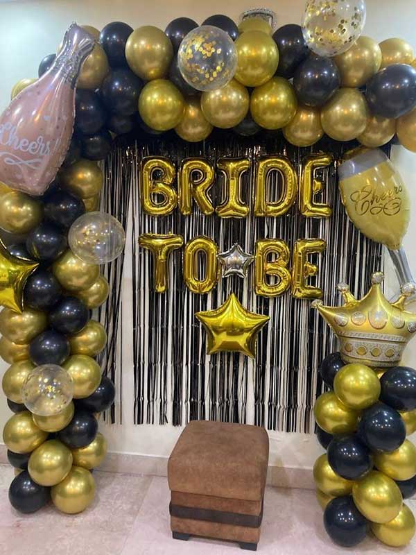 Bachelorette Decor