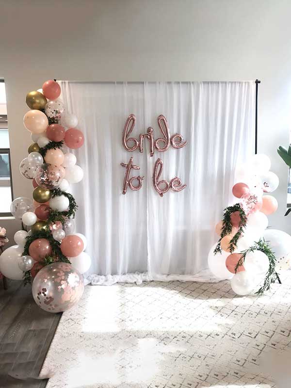 Bachelorette Decor