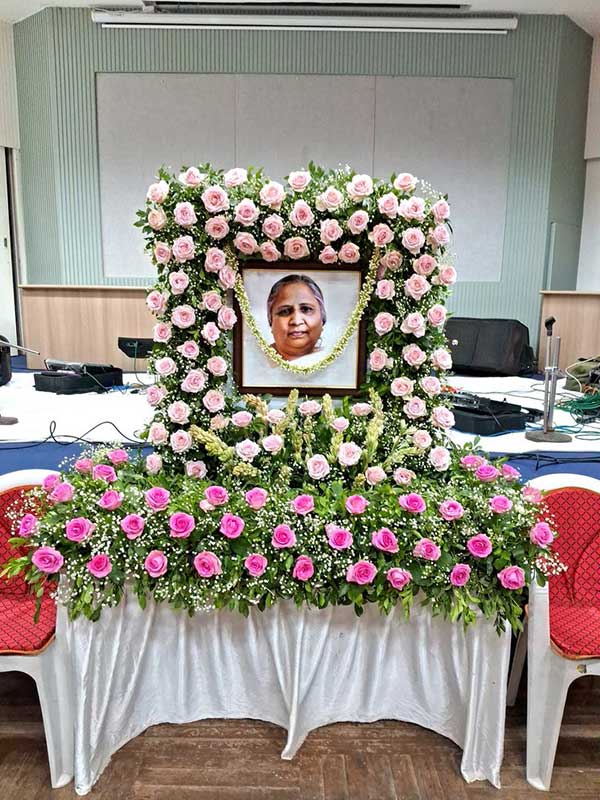 Funeral Decor