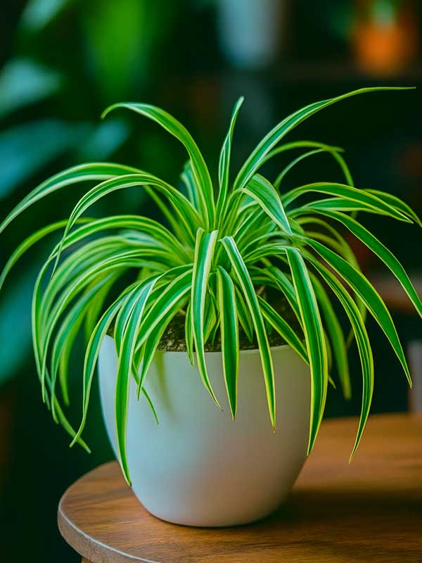 Chlorophytum Spider Plant