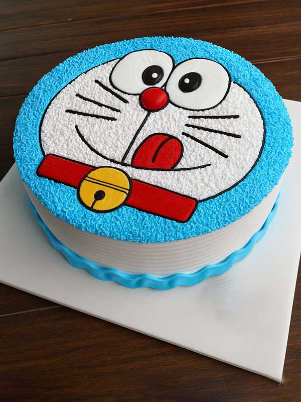 Doremon Cake