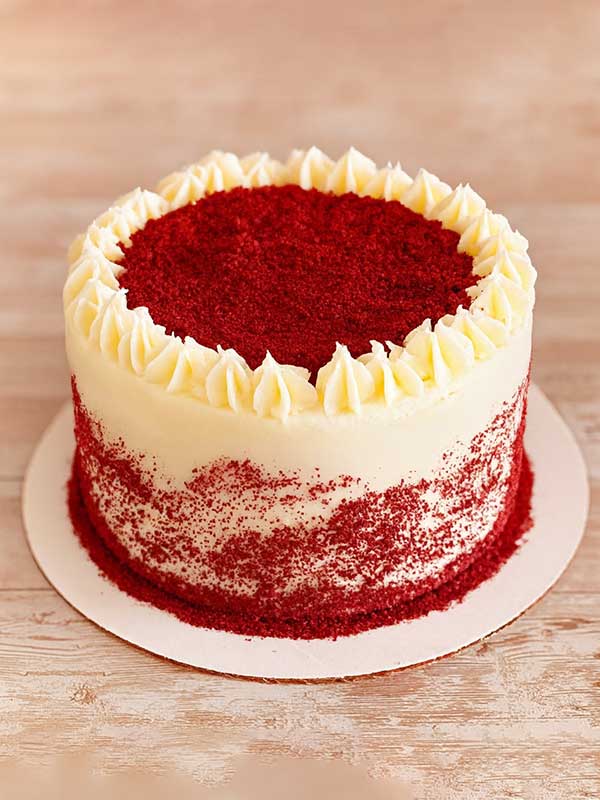 Crimson Cream Delight