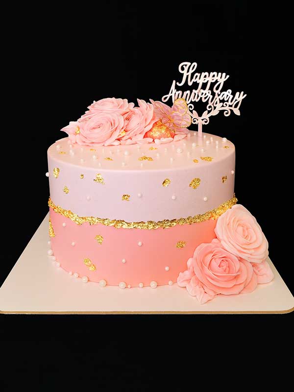 Royal Chocolate Truffle Cake