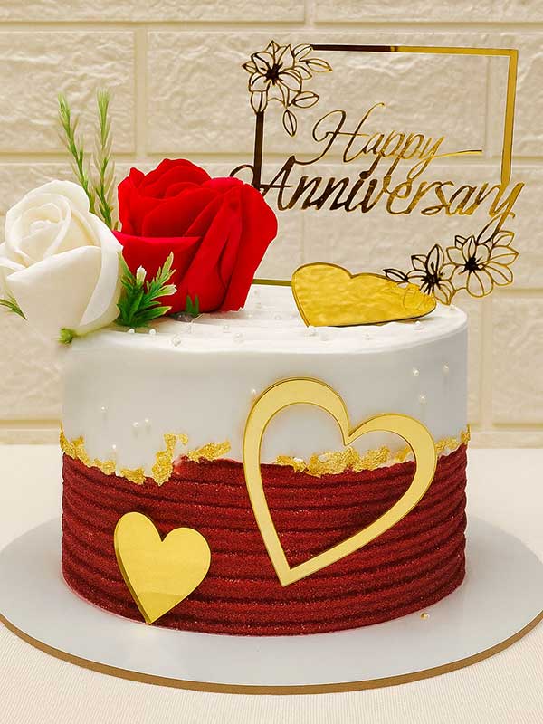 Premium Chocolate Indulgence Cake