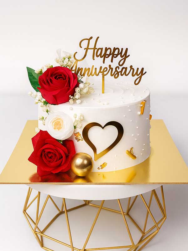 Luxury Chocolate Celebration Cake