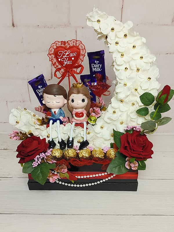Moon Love Arrangement