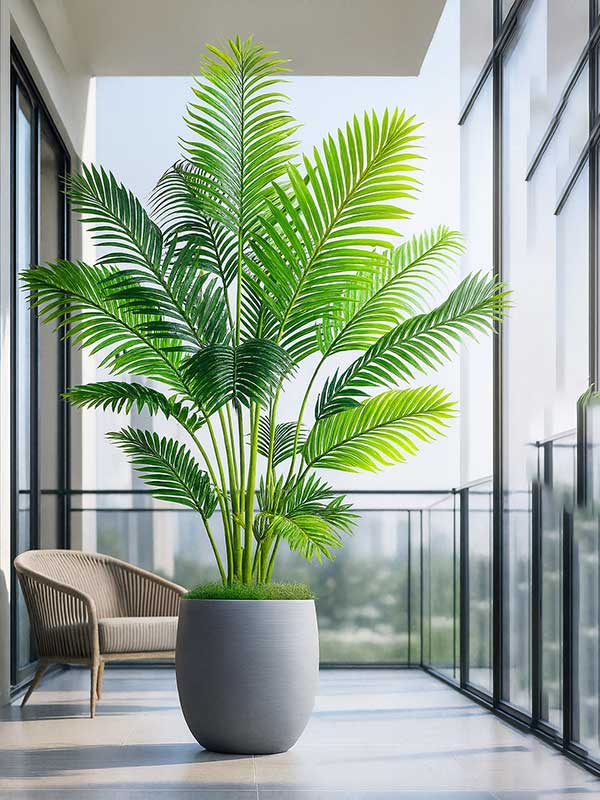 Areca Palm Plant