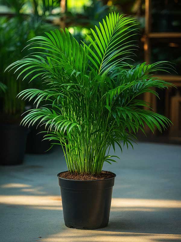 Areca Palm Plant