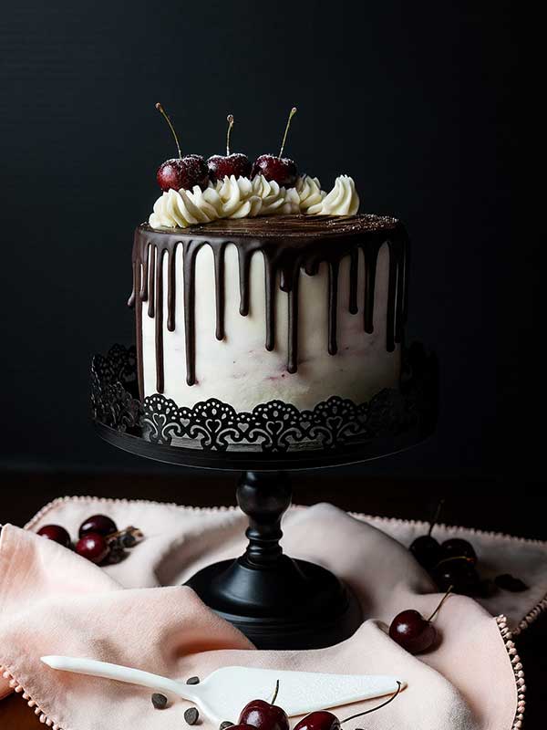 Double Delight Black Forest