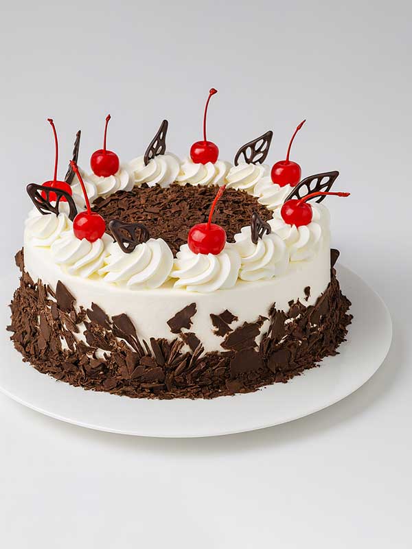 Velvety Cherry Delight