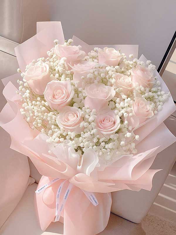 Sweet Serenity Bouquet