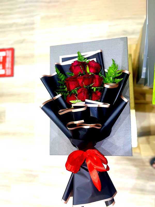 Crimson Rose Classic